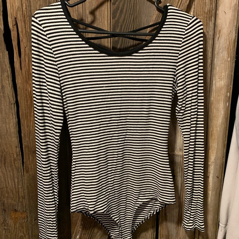 Gently worn bodysuit